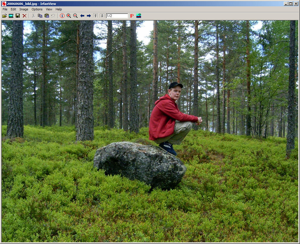Inrfan och Per